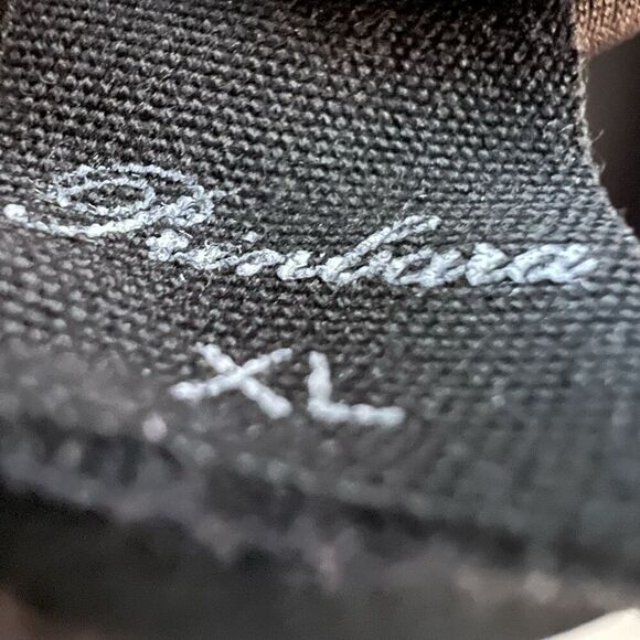 Prinbara Women’s Sweatshirt XL 1/4 Zip Boxy - Picture 3 of 5